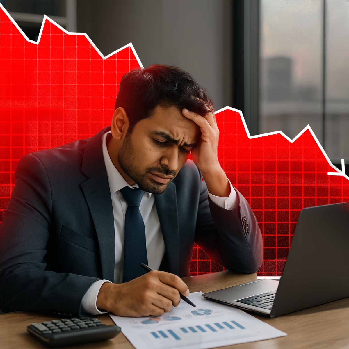 Business-related problems